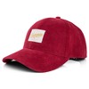 Blackskies® Crimson Baseball Cap | Herren Damen Schirm Premium Snapback