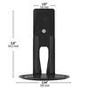Sanus Fixed Speaker Wall Mount for Sonos Era 100™ (Black