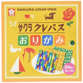 ☆ kitera X Gelly Roll. Origami Paper ☆ ☆ Collaboration with