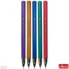 ELKOS BLUE Gel Pens, 0.7mm Fine Point, Pack of 5,