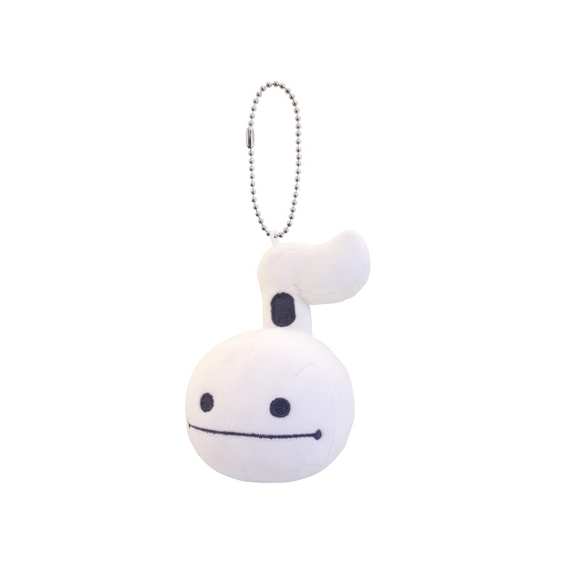 otamatone mascot white