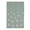 Ulster Weavers 100% Cotton Tea Towels - Christmas Snowflake (Pack