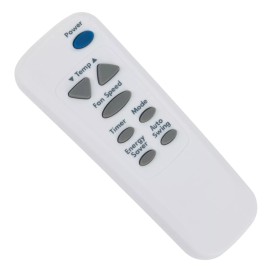 For LG New 6711A20066H Replace Remote for LG Air Conditioner WJ0515PAG WG6000R WG5200R