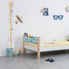 Tabla de Crecimiento para Niños, Tabla de Altura con Ganchos,