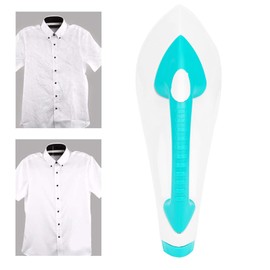 01 Garment Electric Iron, Special Electrostatic High Temperature Stable Performance Compact Structure Portable Iron, for Travel Home