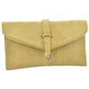 Eye Catch - Designer Style Faux Animal Skin Ladies Clutch