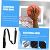 BESPORTBLE Basketball Shooting Posture Corrector Correction Tape for Basketball Basketball