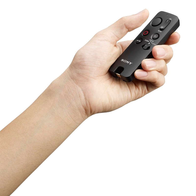 Sony RMT-VP2 Bluetooth Wireless Remote Commander with 360 Degree Coverage