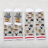2 Pairs Line Dance Socks Line Dancing Lover Gift Hat