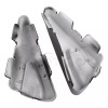 Unbranded Gloss Black Tank Side Frame Covers For Harley V-ROD