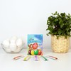 com-four® 25 x Egg Colours Strong - Easy Cold Dye