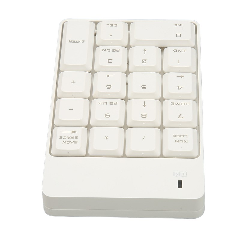 Numeric Keypad SK 51AG 2.4G Wireless 18 Keys Soft Press