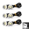 Motorcycle Turn Signal, LED, 12 V, Bike Decorative Light, Ultra