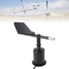 Wind Direction Sensor 360 Degree High Accuracy Rotation Type Anemometer