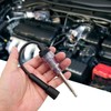 2PCS Spark Plug Tester, Engine Ignition Coil Tester Straight Boot