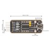 2pcs USB to UART Ttl Adapter For CH343G Chip Double
