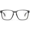 [RUDYPROJECT] SP820A33-0001 Eyeglass Frame, LIGHTFLOW A, Light Flow A, Crystal