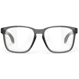 [RUDYPROJECT] SP820A33-0001 Eyeglass Frame, LIGHTFLOW A, Light Flow A, Crystal Ash/Demo, Lens Width: 2.2 inches (57 mm)