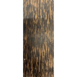 Black Palm 2" x 2" x 6" Turning Wood Blank by Exotic Wood Zone