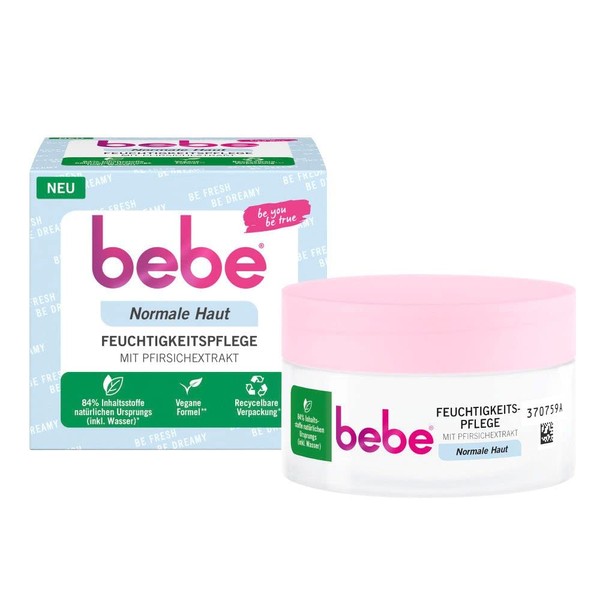 bebe Young Care Face cream with Vit E- 50 ml -