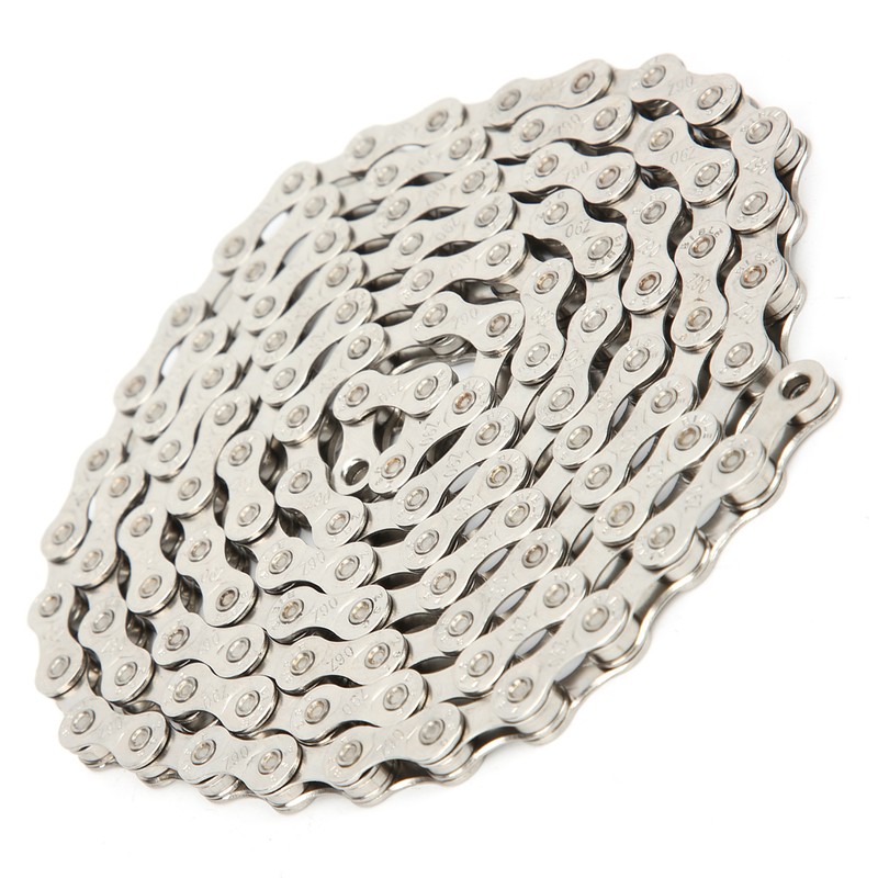 ZTTO Bike Chain 9‑Speed 116 Links Bicycle Chain with Chain