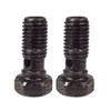 2x Fuel Leak off Injector Banjo Bolt Replacement for Ford