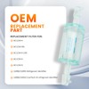 2-Pack Replacement Filters for OEM 16913 Refrigerant Identifier: Compatible with