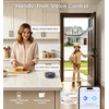 Veise VE027-L WiFi Smart Lock with Handles Set for Front