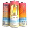 OMNI Energy Drink Beach Day 12 Oz (Pack of 12)