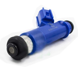 IXGKHC - Juego de 4 inyectores de combustible para Toyota Yaris 1.5L 23250-21040