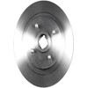 Bendix Premium PRT1327 Rear Brake Rotor for Nissan Maxima 1987-1985