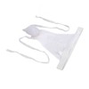 Men Urine Collector Bag Reusable Urinal Pee Holder 1000mL Wearable