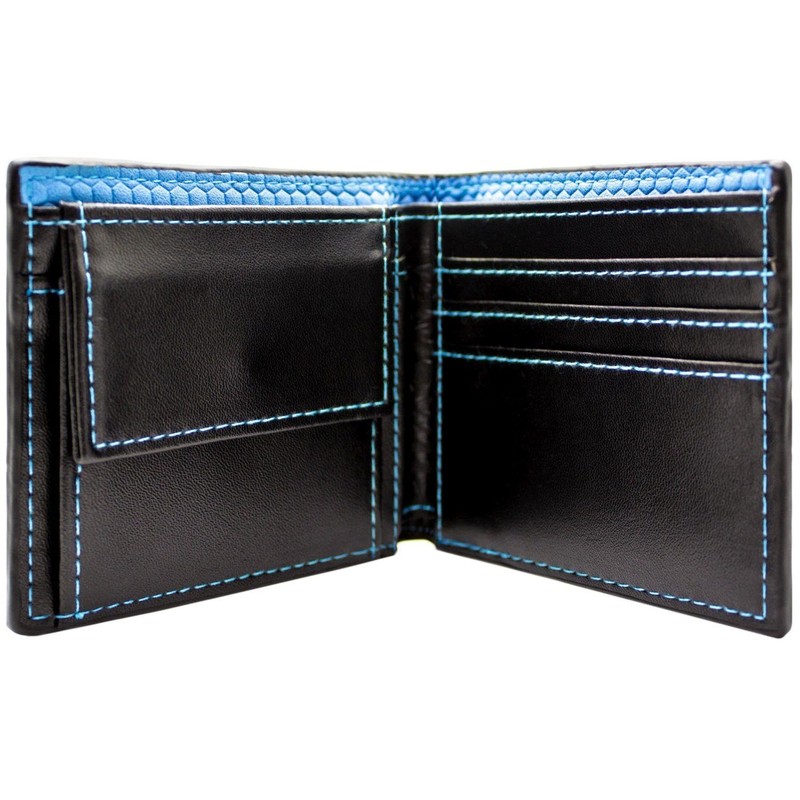 Enterprise USS Starfleet Emblem Voyage Science Uniform Wallet Bi-Fold Coin