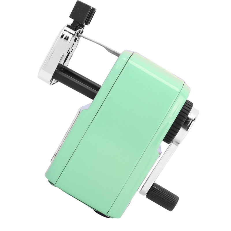 Art Pencil Sharpener 8mm Diameter with Bracket Portable for School