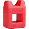 Red for Bit Magnetizer Magnetiser Demagnetiser Universal Magnetizer & Demagnetizing