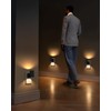 HYXMakeIt Led Night Light Plug into Wall,Modern Night Lights with