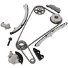 AZHZ Engine Timing Chain Kit W/Guide Sprocket Fits for Acura