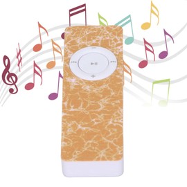 Portable MP3 Player, Lossless Mini HiFi Sound MP3 Music Player, Supports Up to 64GB Memory Card for Running, Travel(s)