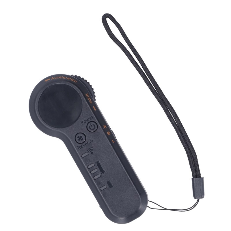 Electric Skateboard Remote Control 2.4GHz to 2.5GHz ISM Handheld Smart