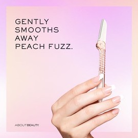 Acerca de Beauty Rasuradores Plegables Sin Pelusa Fold-n-Go - 3 Rasuradores de Belleza Plegables para Depilación, Ideales para Afeitar, Exfoliar y Dar