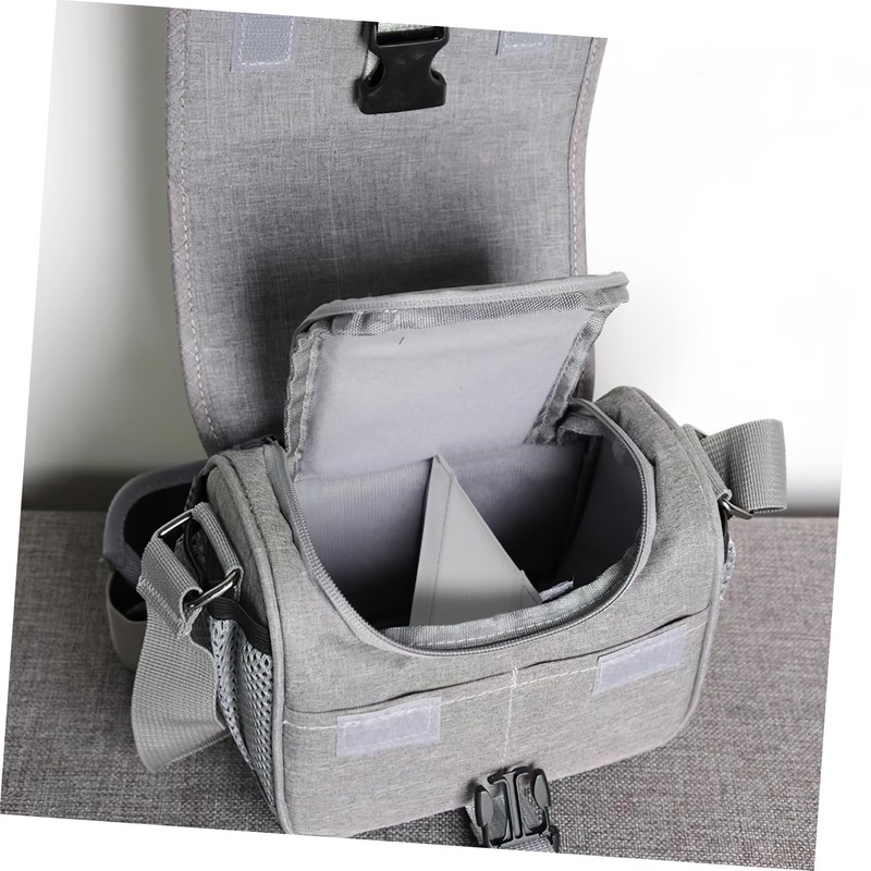 Operitacx 2pcs Adjustable Shockproof Camera Bag Divider Pad Insert for