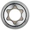 Tone 2TX-E08 E-Type Torx Socket, 0.25 inch (6.35 mm) Drive