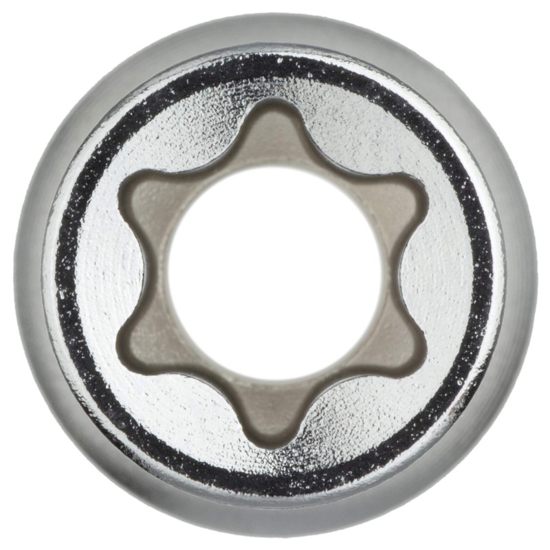 Tone 2TX-E08 E-Type Torx Socket, 0.25 inch (6.35 mm) Drive