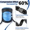 Frelaxy Compression Sack, 40% More Storage! 11L/18L/30L/45L Compression Stuff Sack,