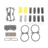 30PCS Overhaul Repair Rebuild Kit with Gasket for OLDER SEARS