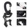 Keenso 1Pc Diving Hose Clip, Diving Hose Clip Holder,Outdoor Scuba