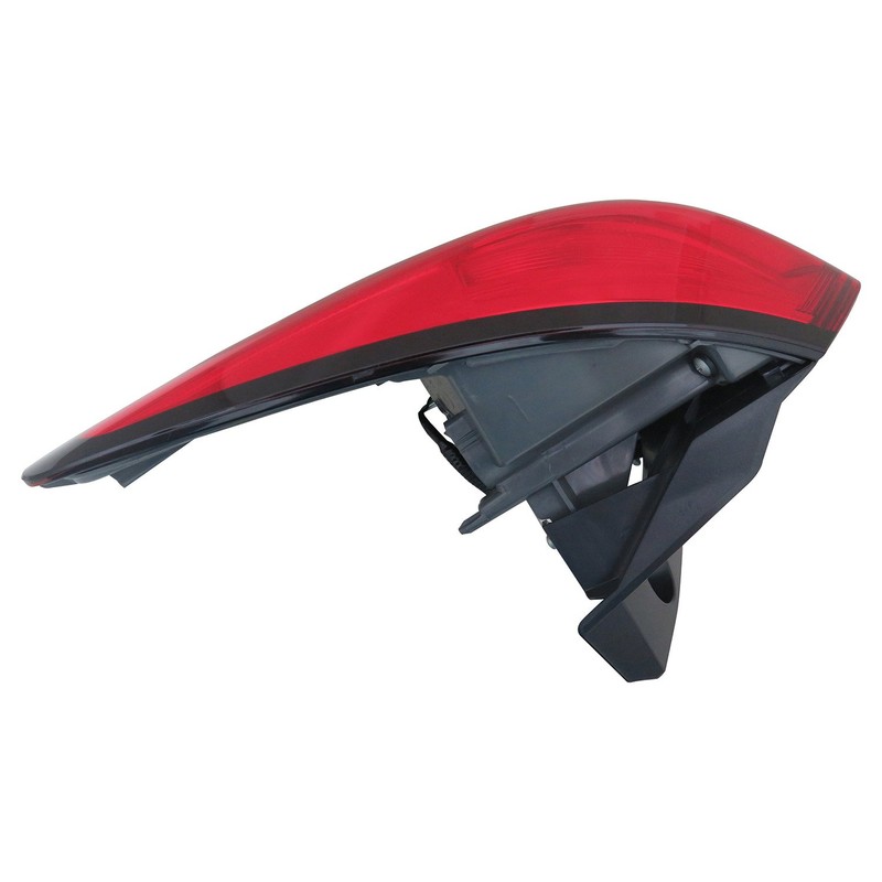 TYC Right Tail Light Assembly Compatible with 2016-2018 Honda HR-V