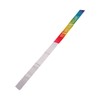 6 Pcs Birthday Sash Reusable Soft Comfortable Colorful Satin Birthday
