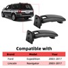 7L1Z78420A68AA Rear Liftgate Glass Hinge Set, Rear Window Hinge Compatible