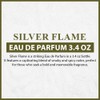 Silver Flame By Lorientale Fragrances Eau de Parfum 3.4 oz
